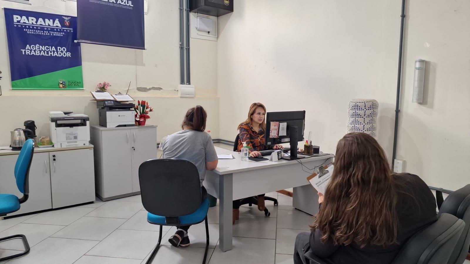 Tijucas do Sul conquista 4&ordm; lugar em coloca&ccedil;&atilde;o no mercado de trabalho na Regi&atilde;o Metropolitana