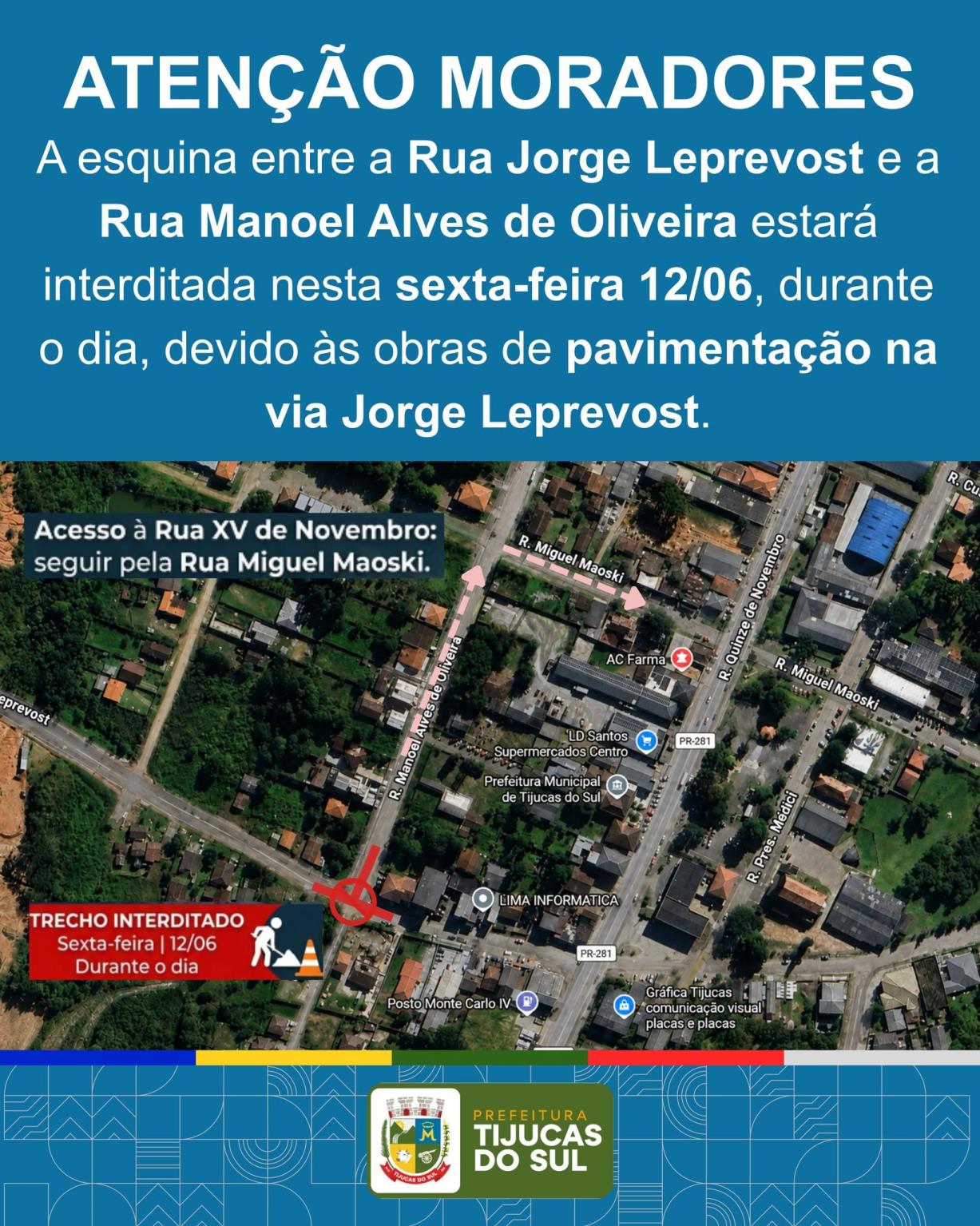 PAVIMENTAÇAO