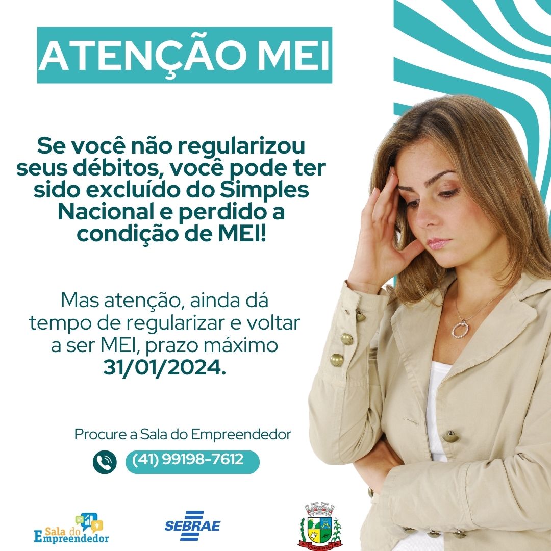 Atençao mei