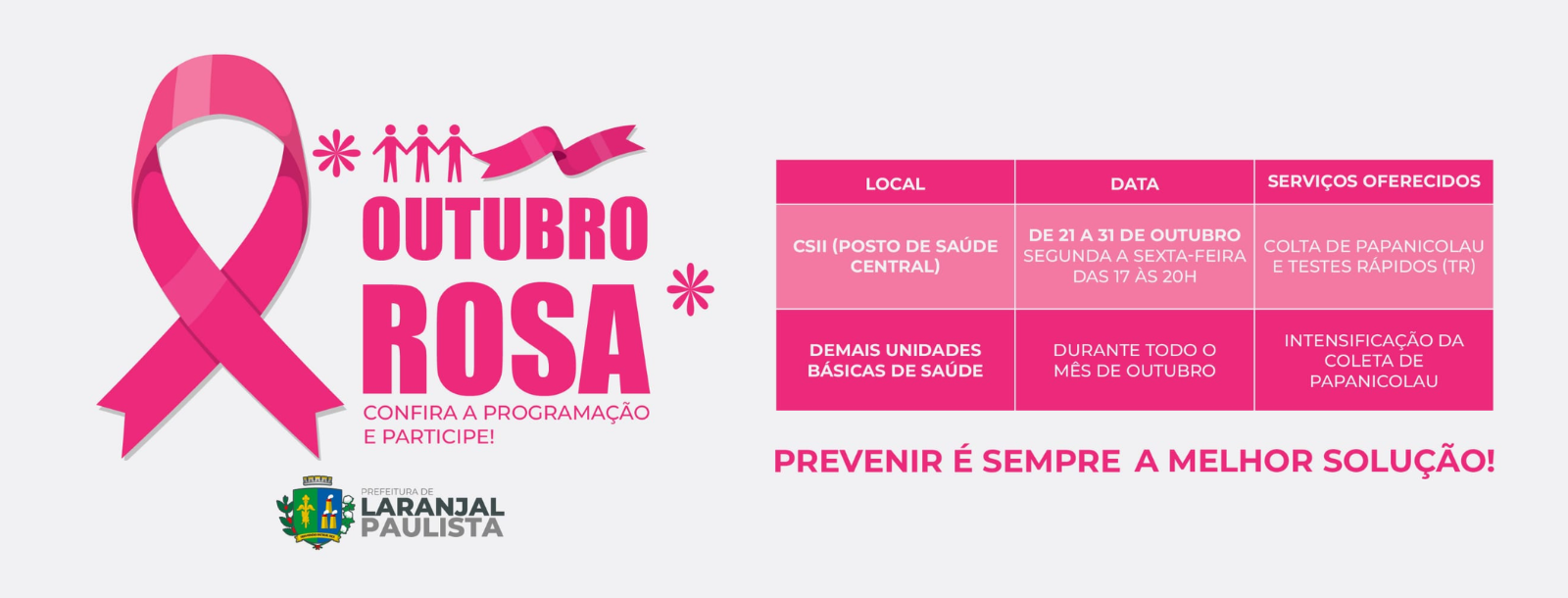 Outubro Rosa