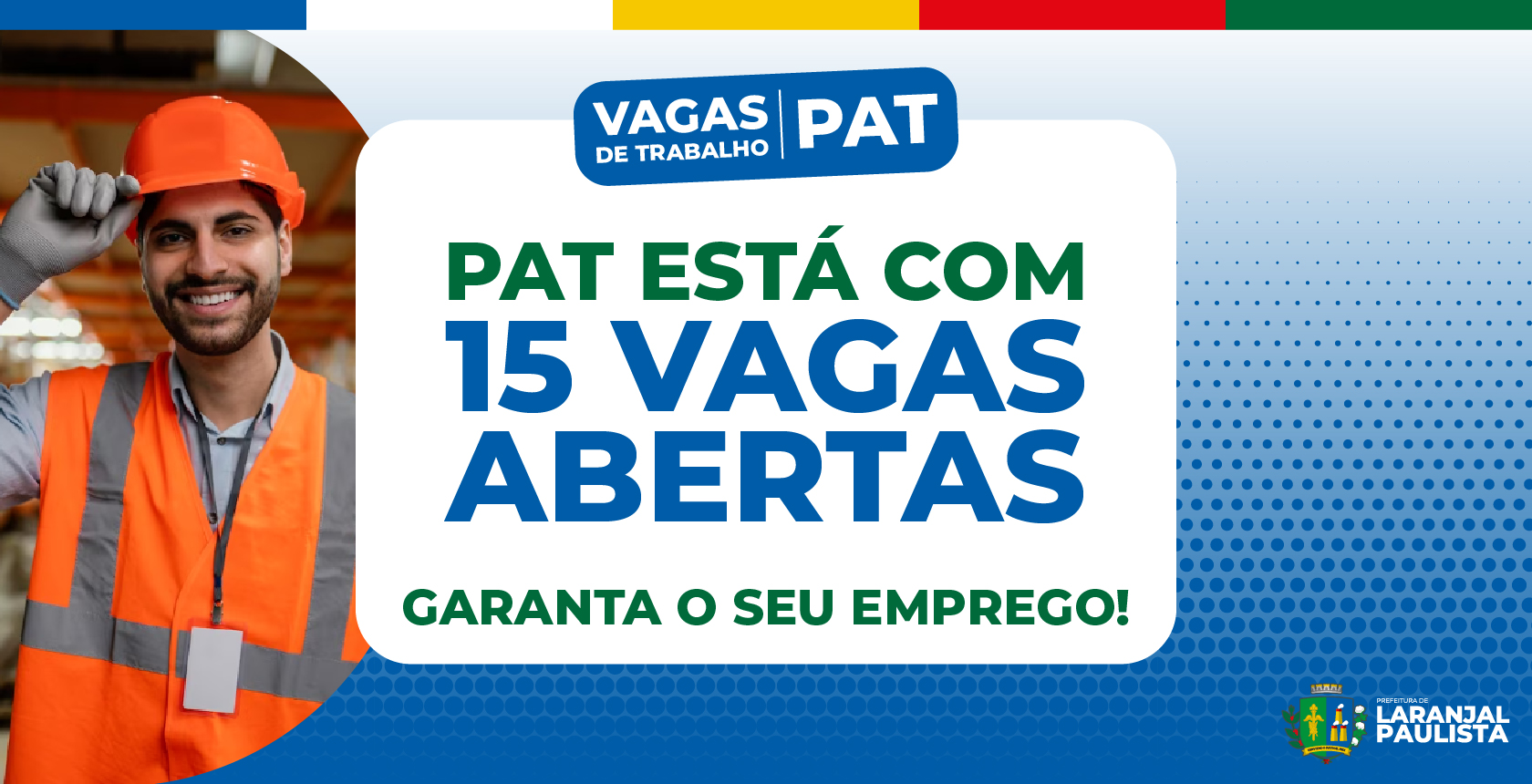 Vagas PAT 11-09