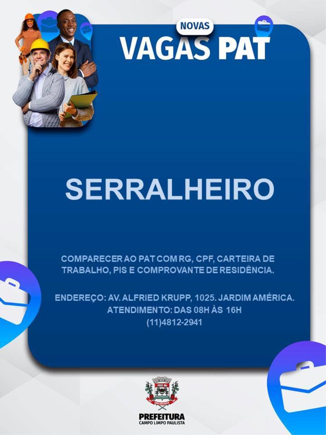 serralheiro