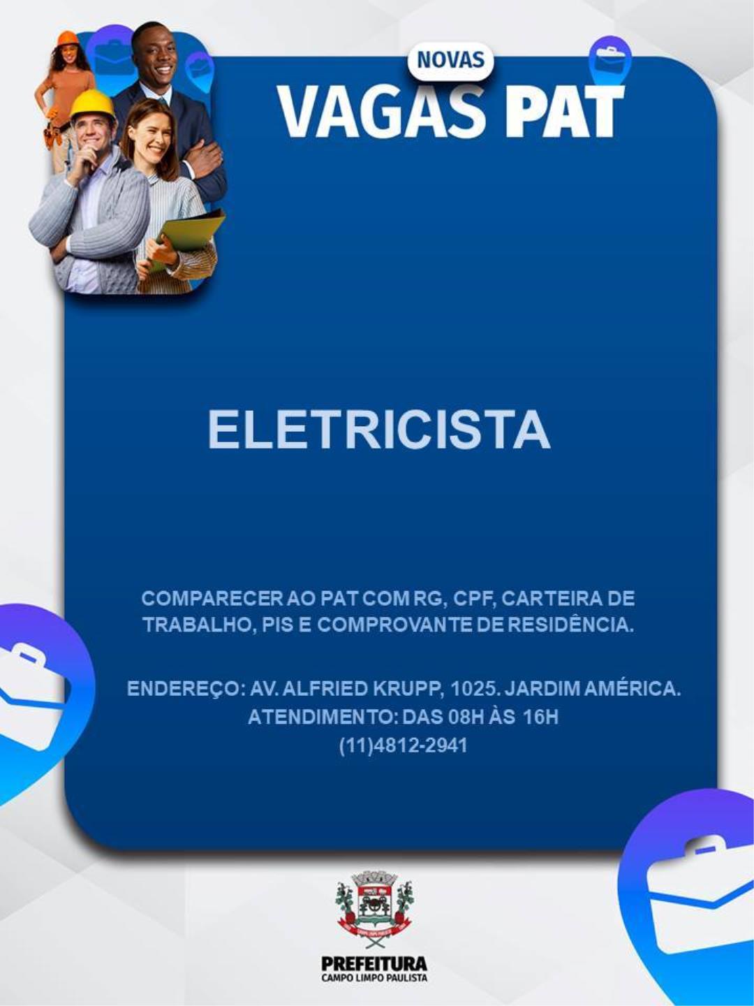 eletricista