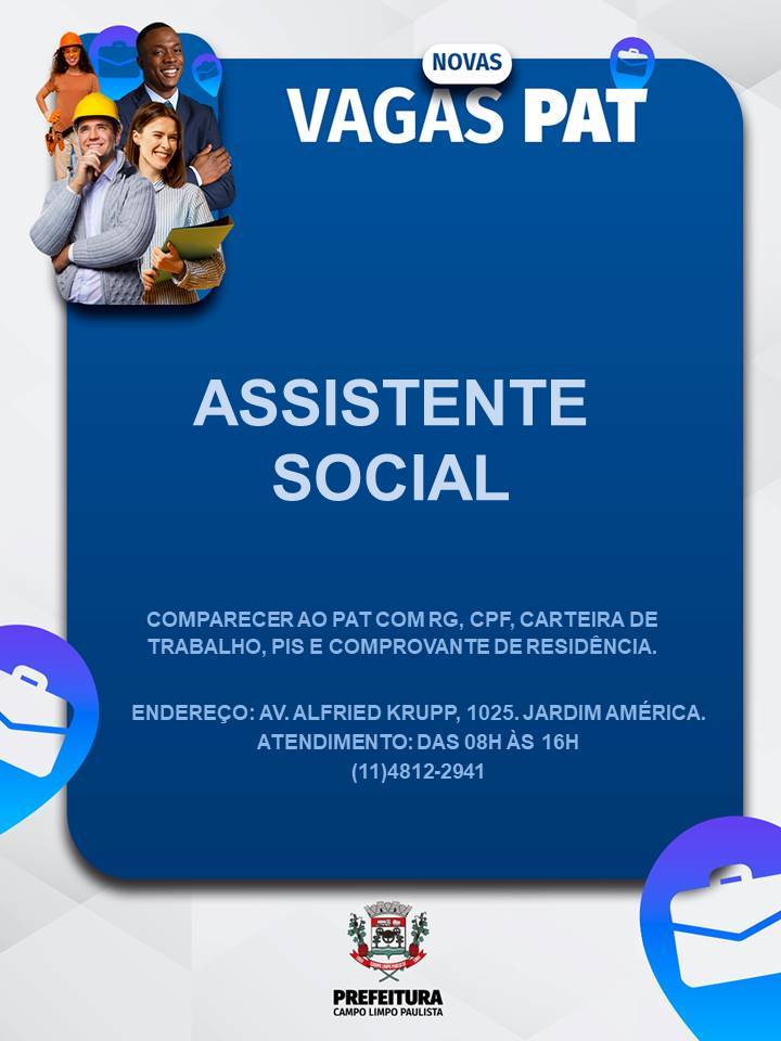assistente social