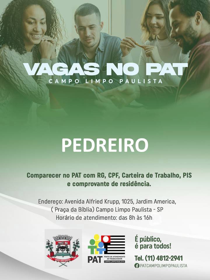 pedreiro