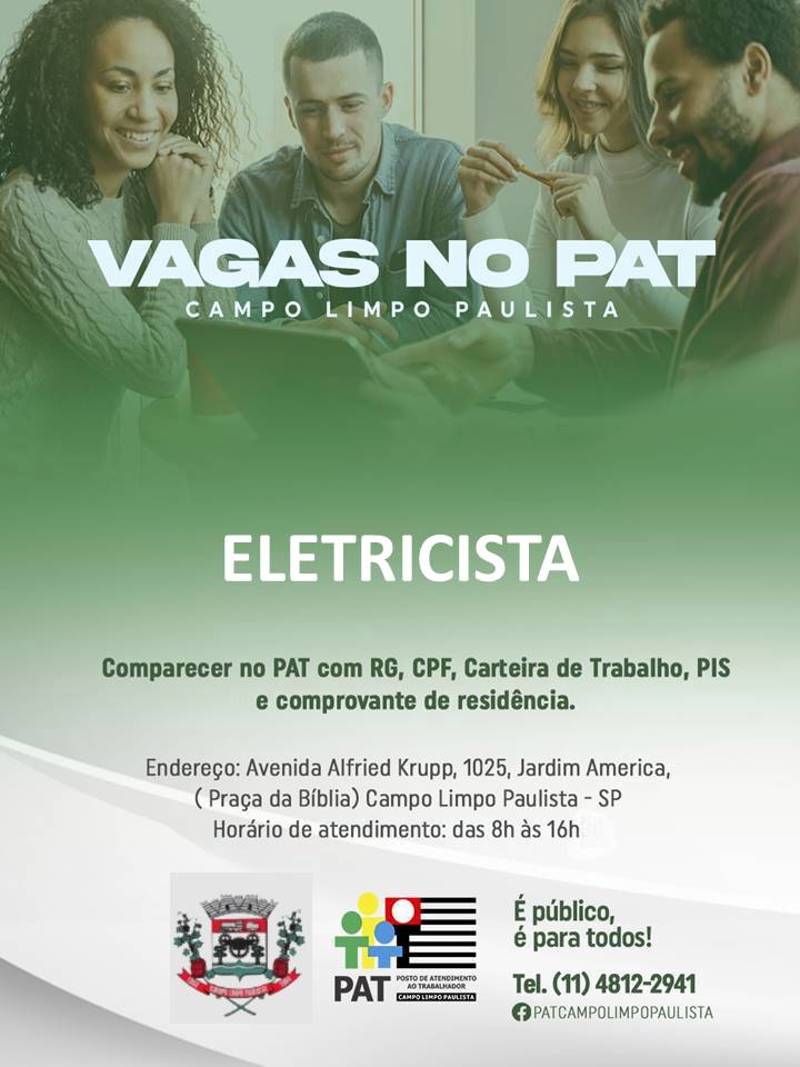 eletricista