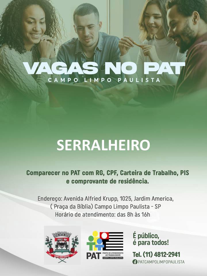 serralheiro