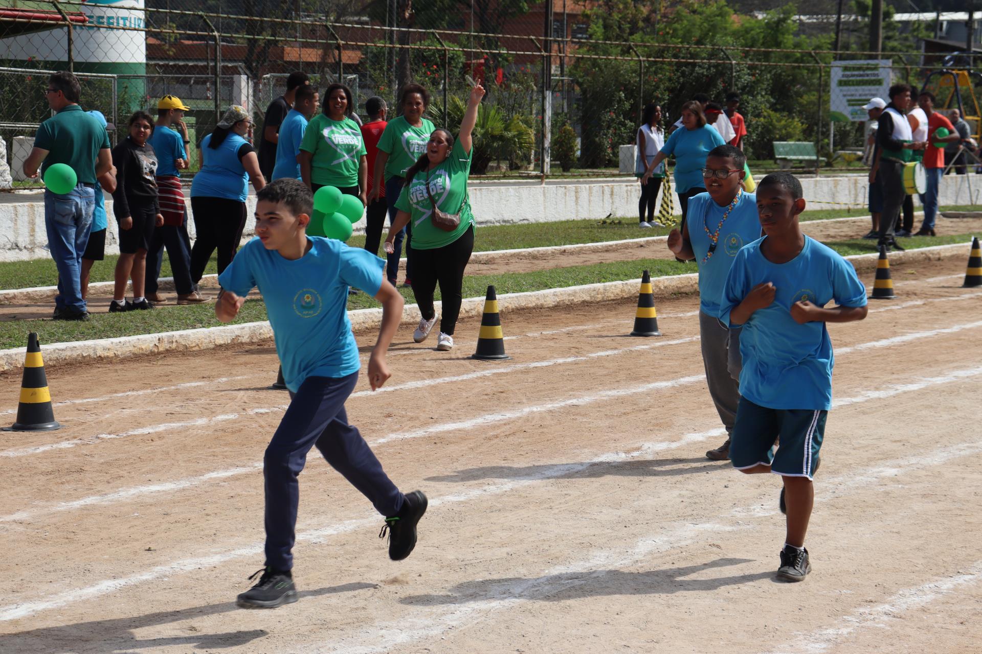 IDCT apoia festival de esportes que visa inclusão social - IDCT