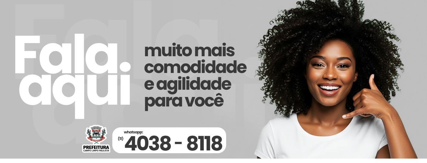 Fala Aqui