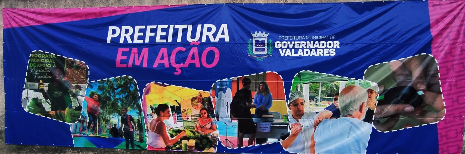 Prefeitura Municipal de Governador Valadares - Portal da