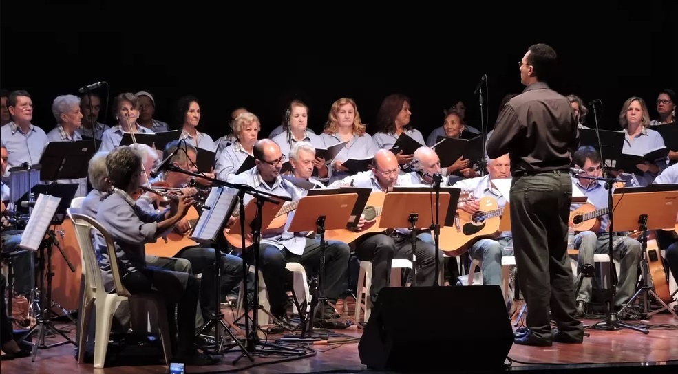 Orquestra Popular Caipira Urubupungá