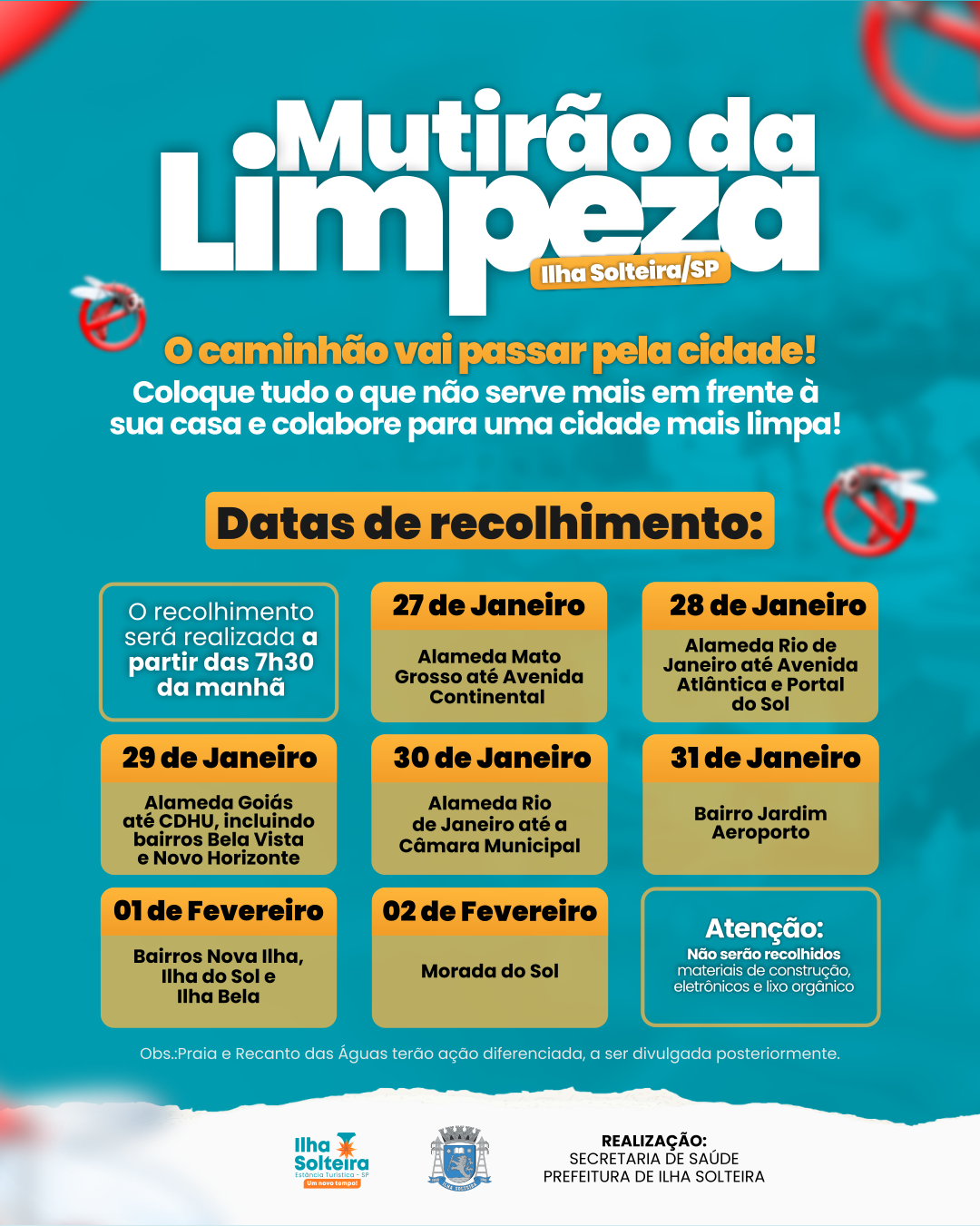 Mutirão da Limpeza