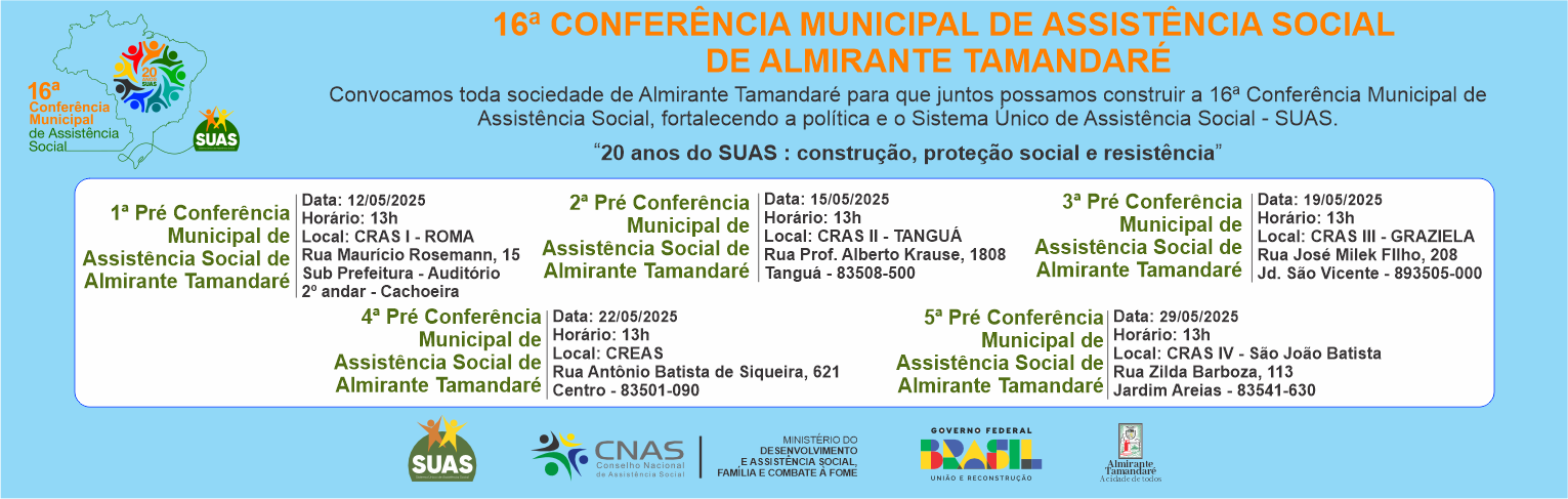 16ª Conferência