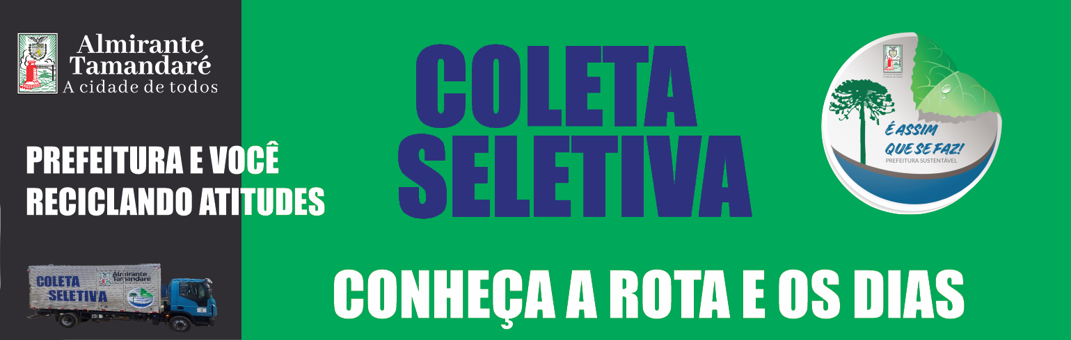 ROTEIRO COLETA SELETIVA