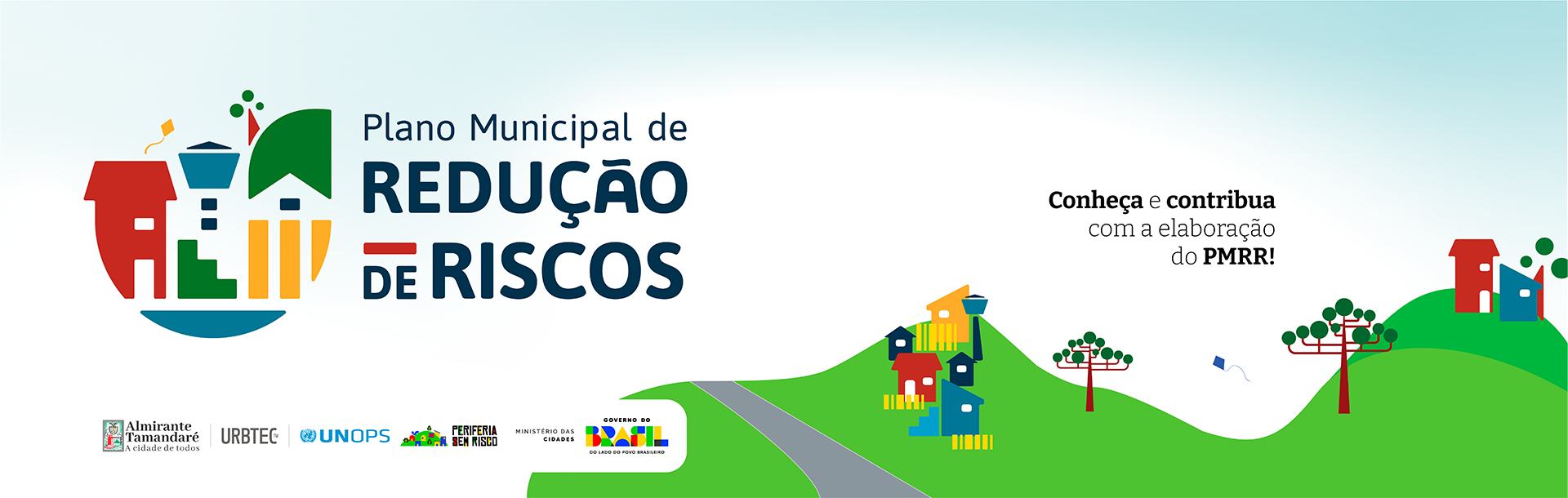 Plano Municipal de Redução de Riscos (PMRR)