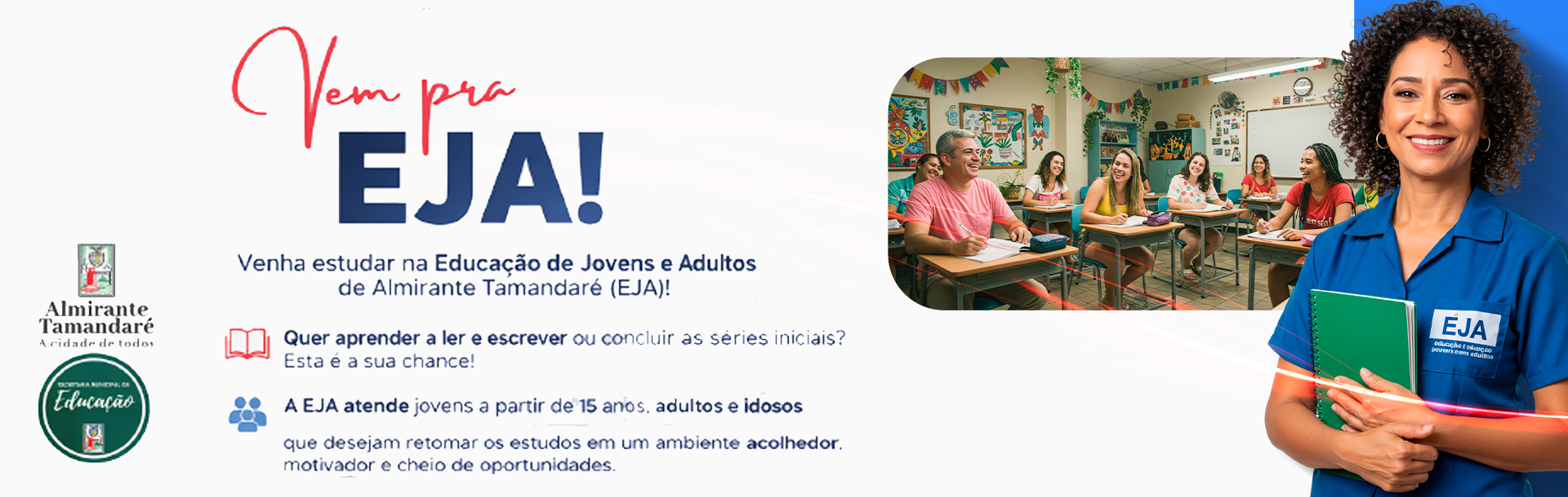 Educação de Jovens e Adultos