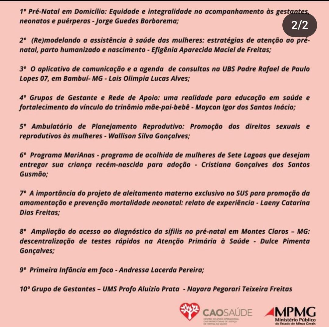 Premio Mellyssa 1