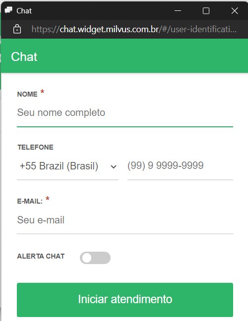 Chat_Form