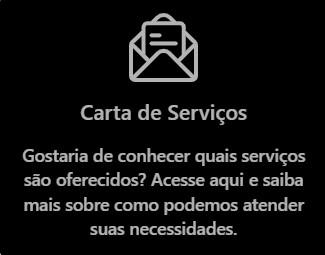 cartaservi&ccedil;os