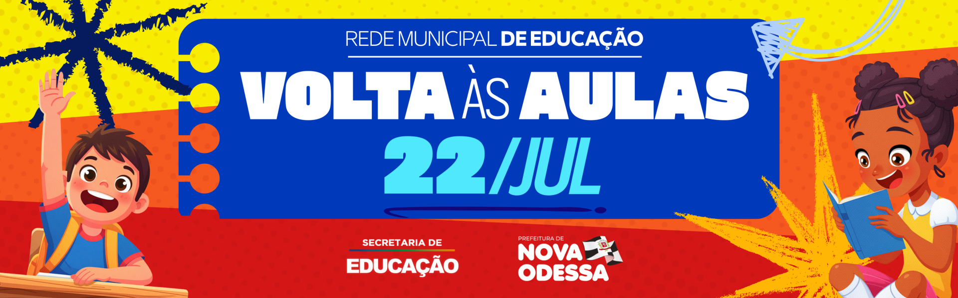 Volta às aulas