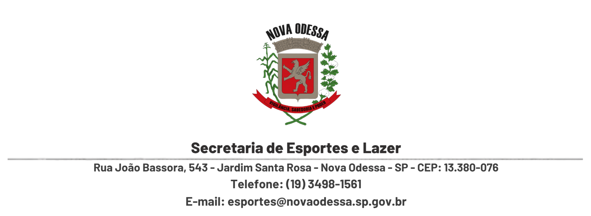 14_Secretaria de Esportes e Lazer