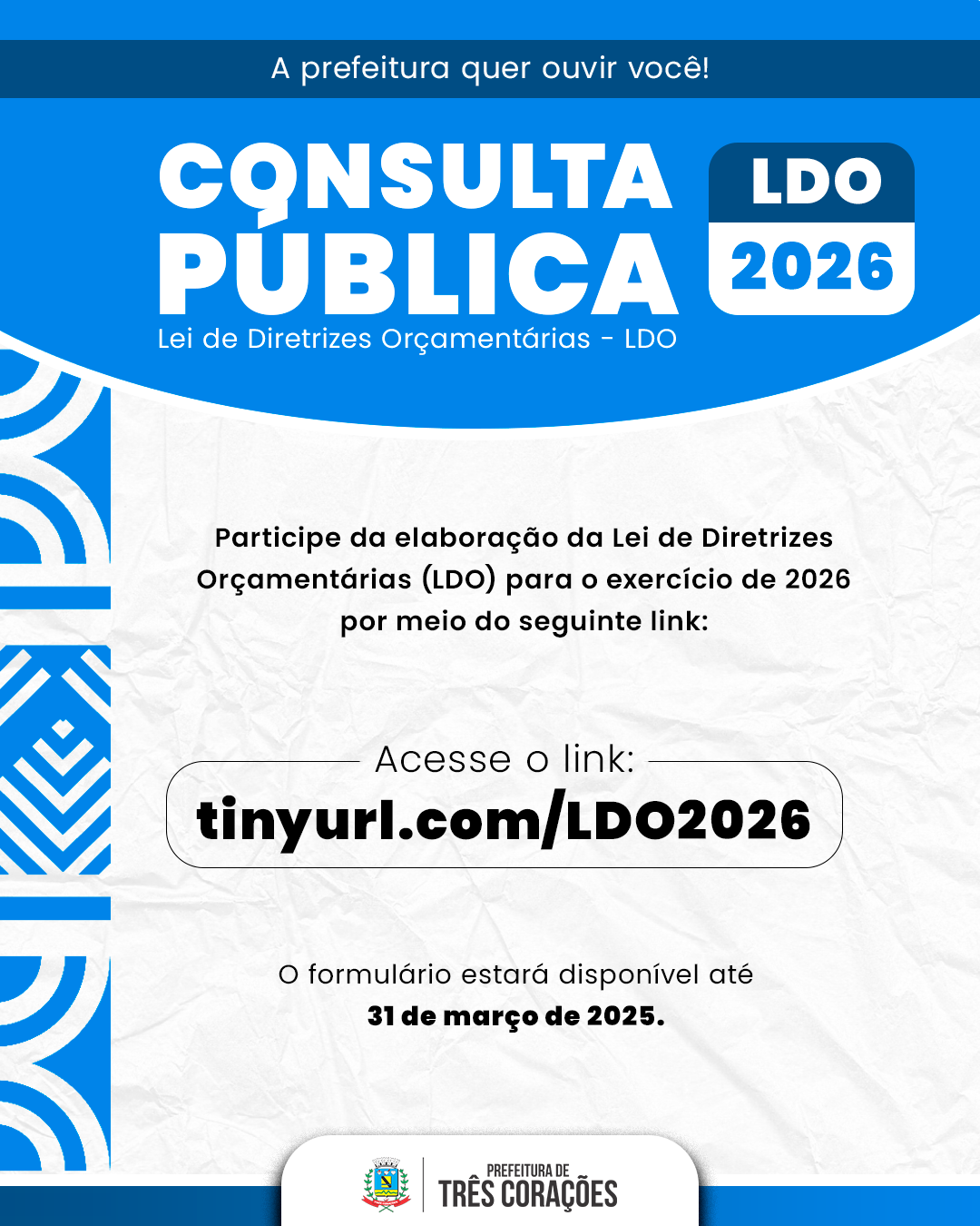 LDO 2026 - ARTE