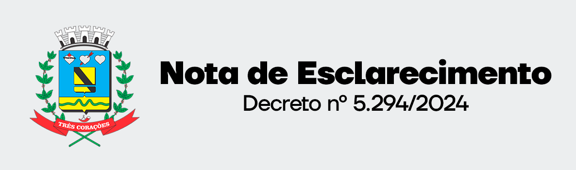 Decreto nº 5.294/2024