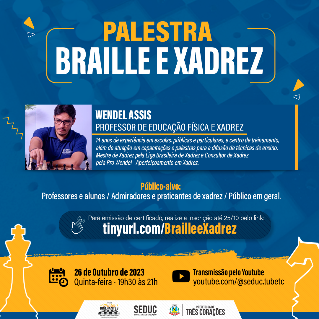 Liga Brasileira de Xadrez •