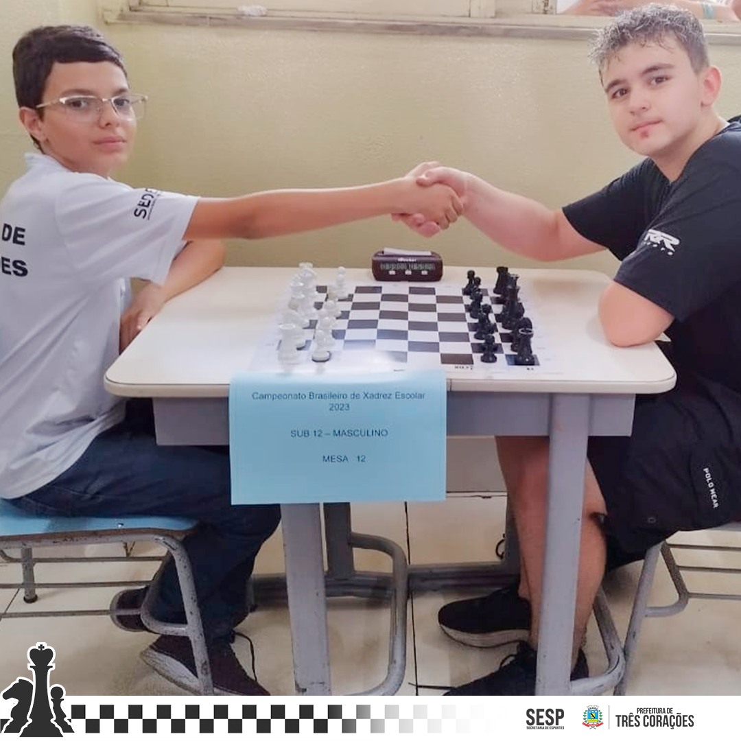 Campeonato Mundial Escolar de Xadrez 2023