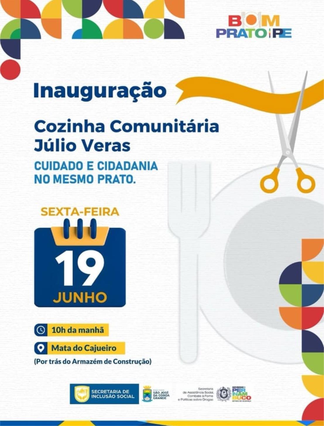 Cozinha Comunit&aacute;ria