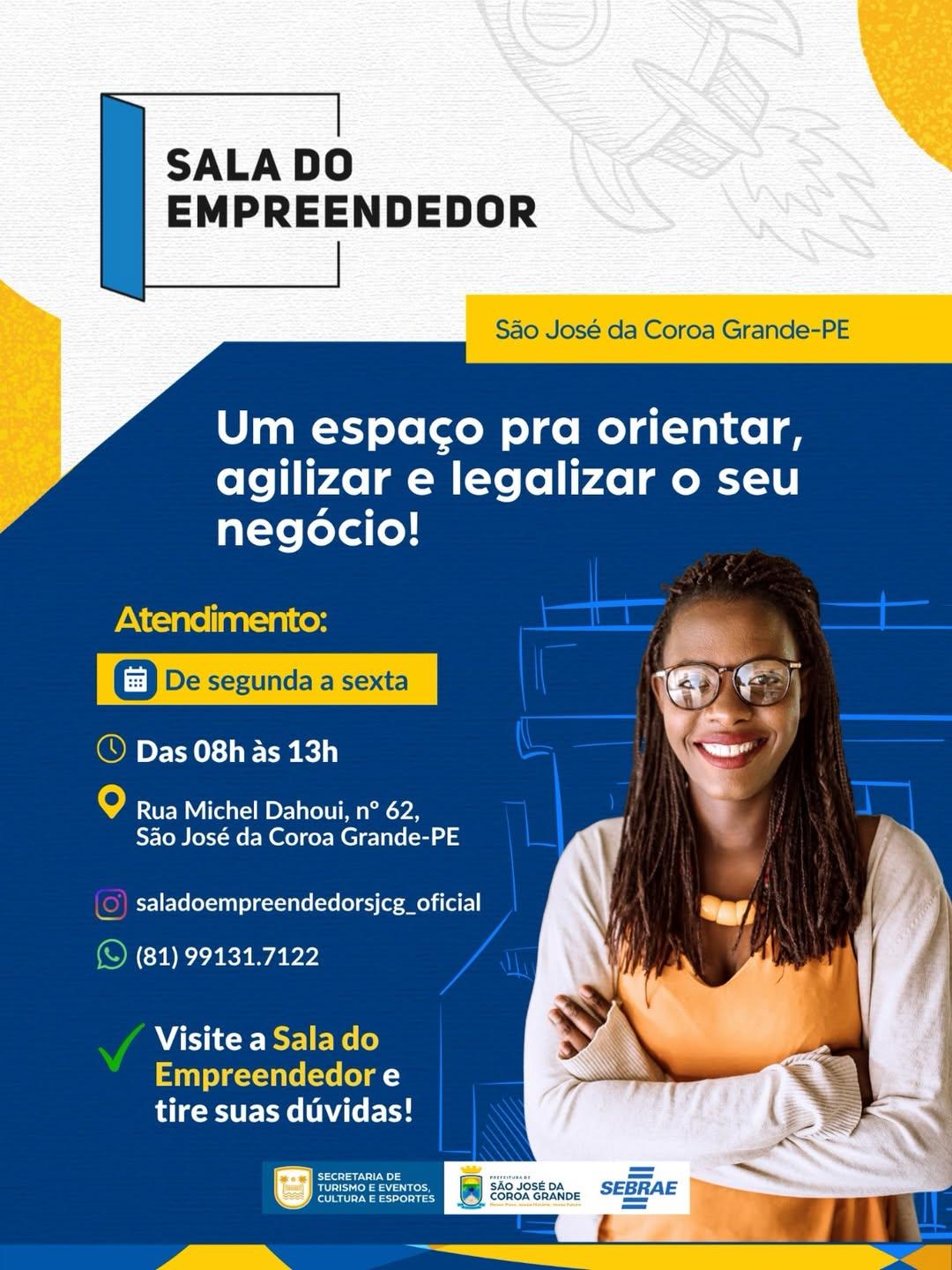 SALA DO EMPREENDEDOR