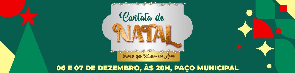 CANTATA DE NATAL
