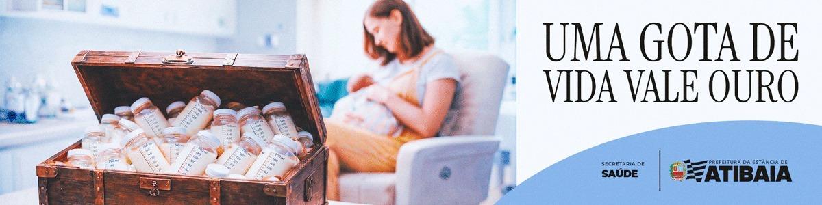 BANCO DE LEITE HUMANO DE ATIBAIA