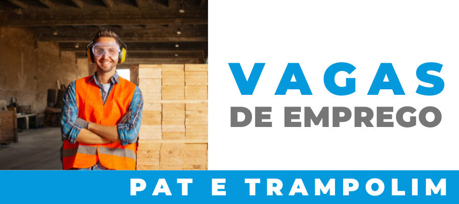 vagas emprego