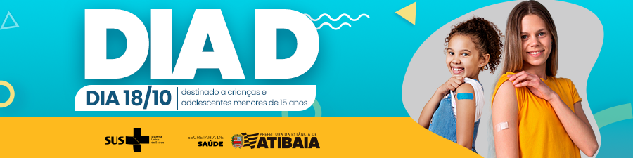 Vacinação DIA D