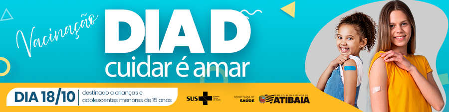 Vacinação DIA D
