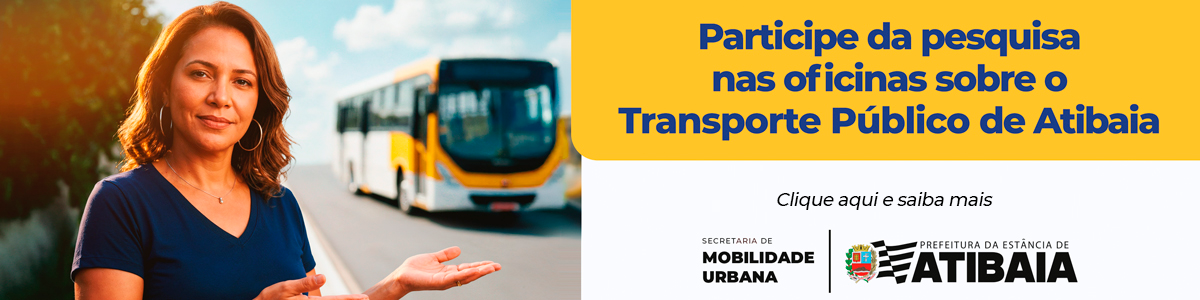 Pesquisa de Transporte Público