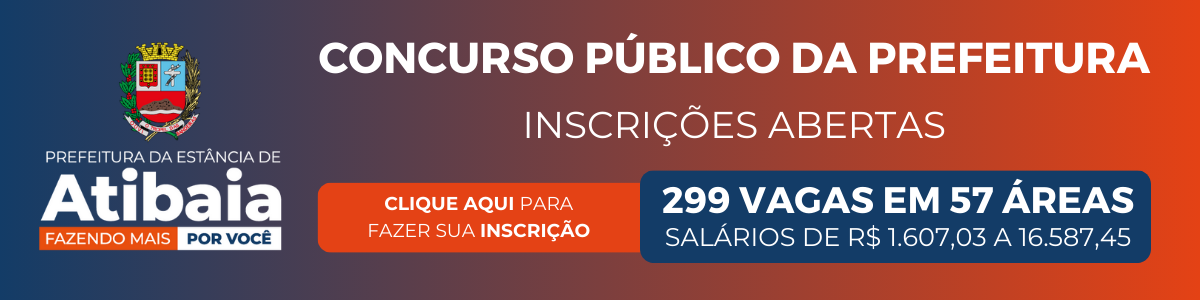 Banner Concurso
