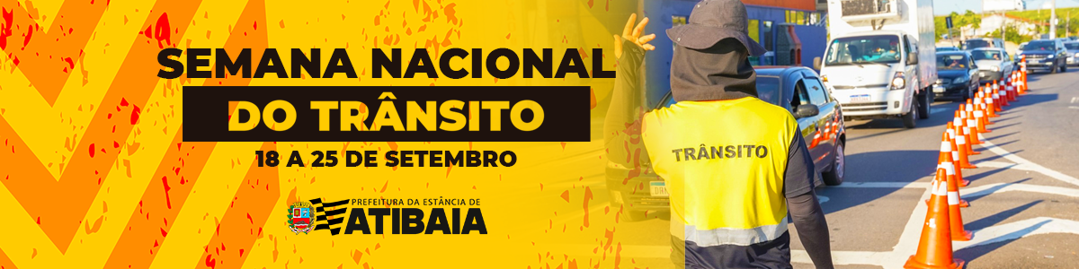 Semana Nacional de Trânsito