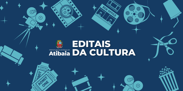 EDITAIS DA CULTURA