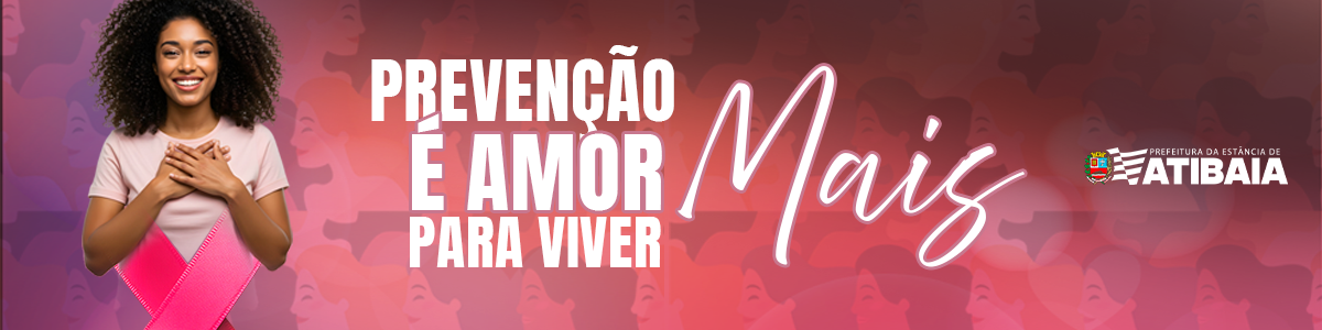 Banner Outubro Rosa