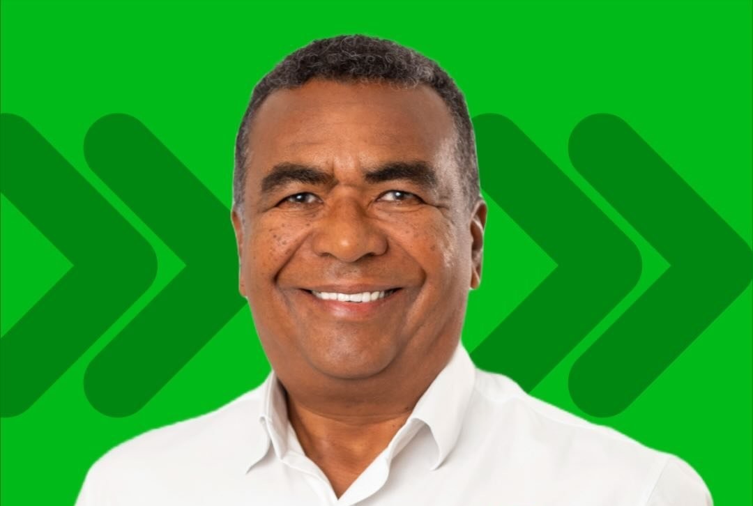 Vice - Presidente Cloves Ramos