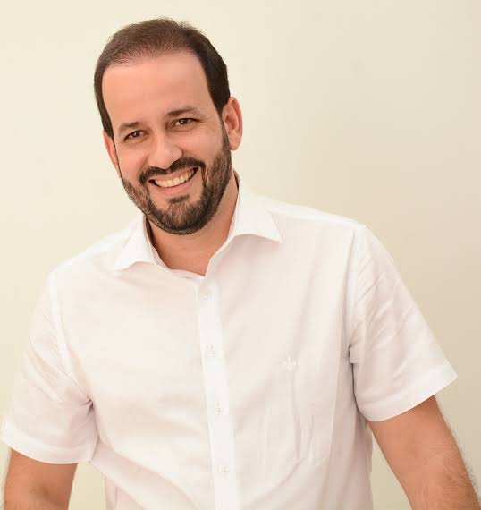 Tesoureiro Otávio Pedrosa