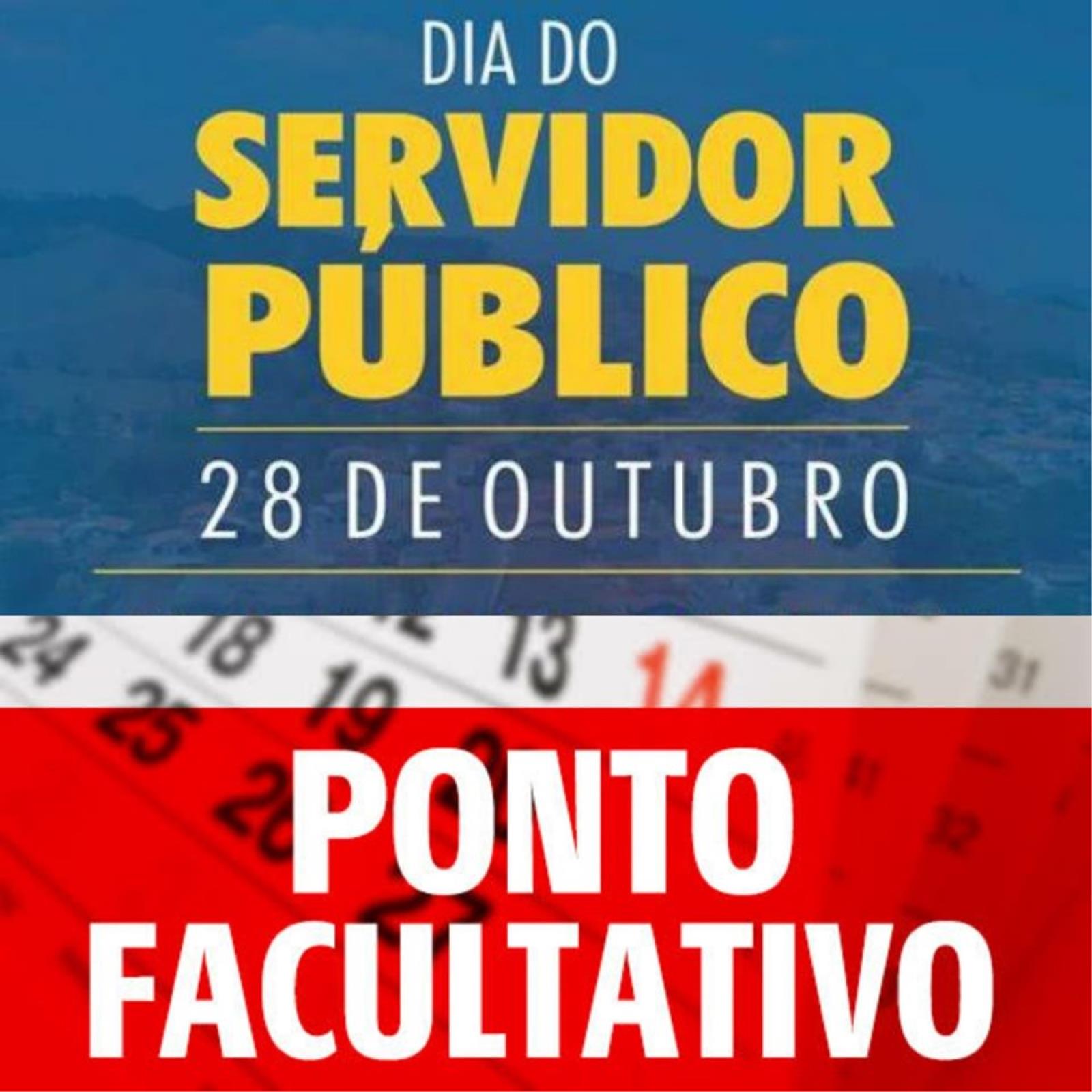 DIA DO FUNCIONÁRIO PÚBLICO