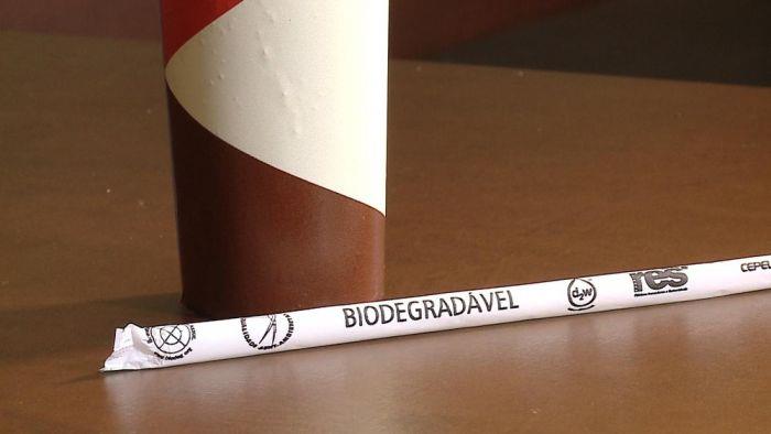 LEI DO CANUDO BIODEGRADÁVEL