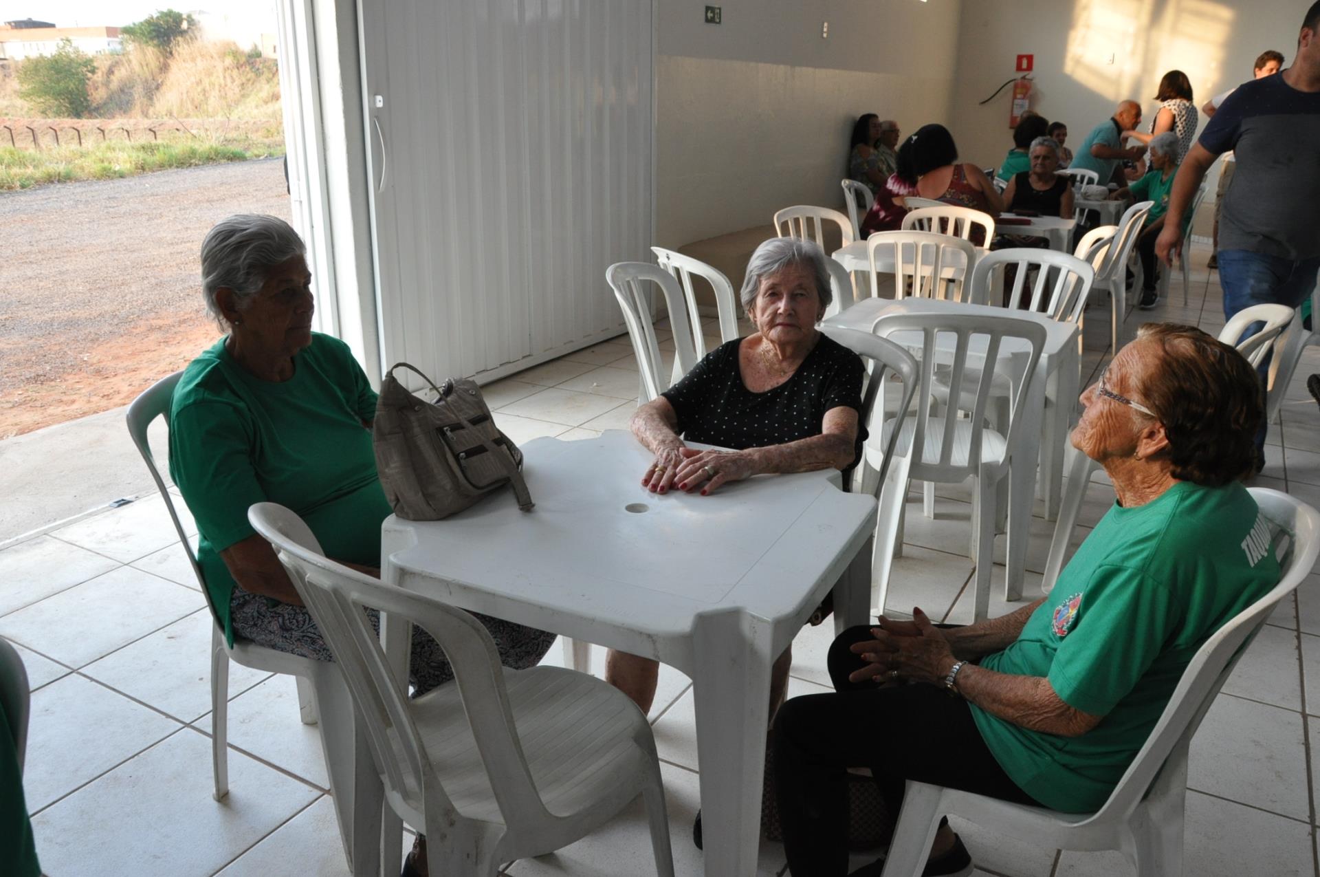 Inauguração Clube Recreativo Adail Nunes da Silva (21/09/2019) - Prefeitura  de Taquaritinga