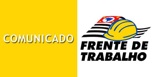 Frente de Trabalho