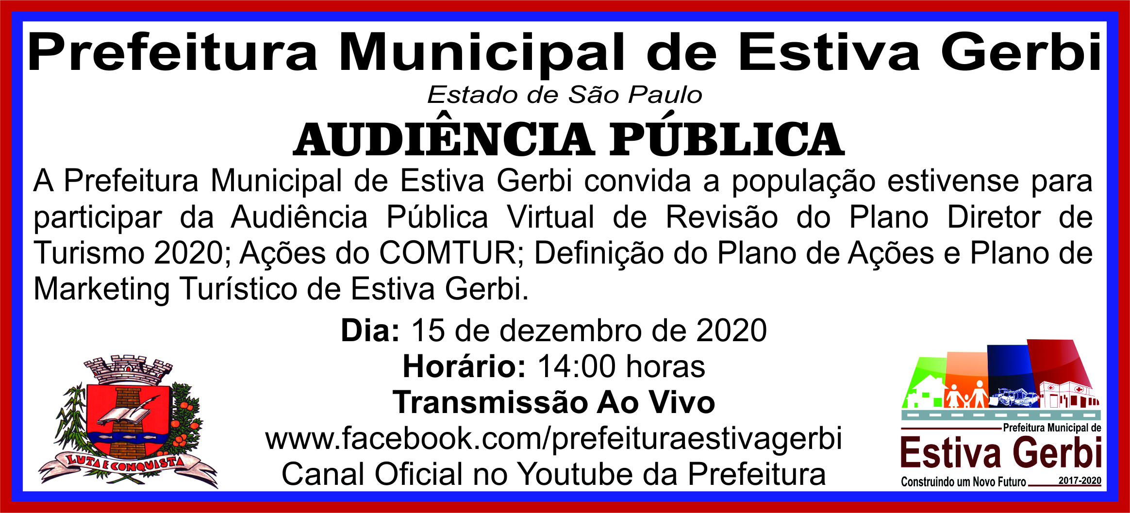 Audiência Turismo