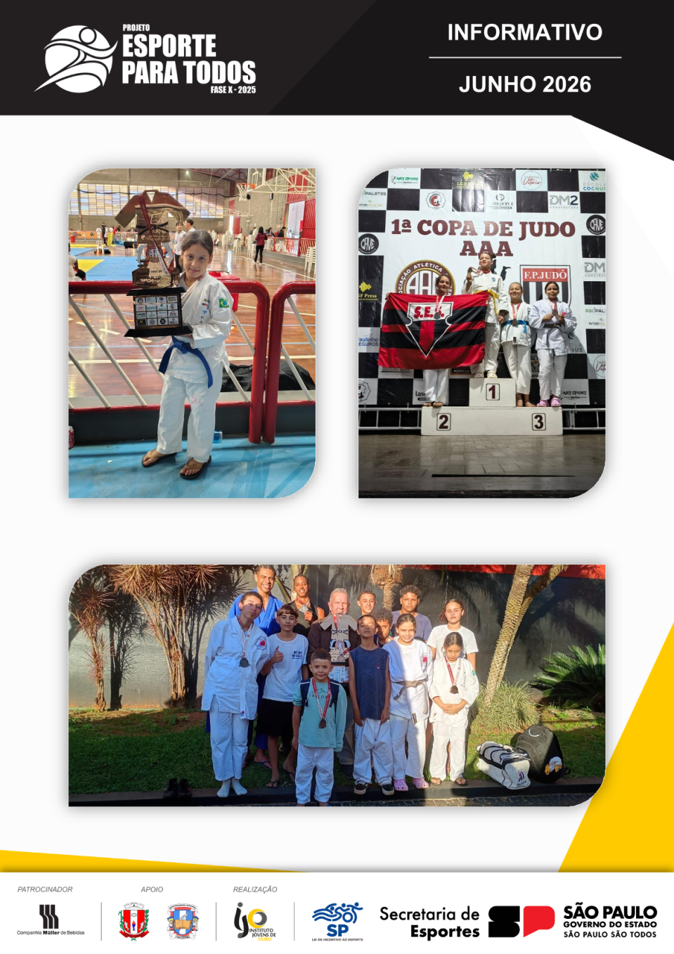 04 - CAMPEONATO DE JUDÔ ARARAS-2