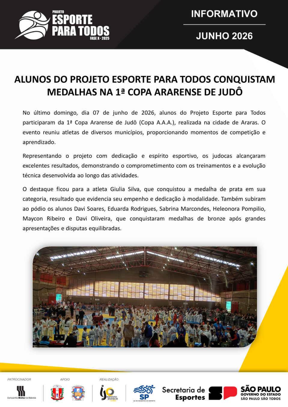 04 - CAMPEONATO DE JUDÔ ARARAS-1